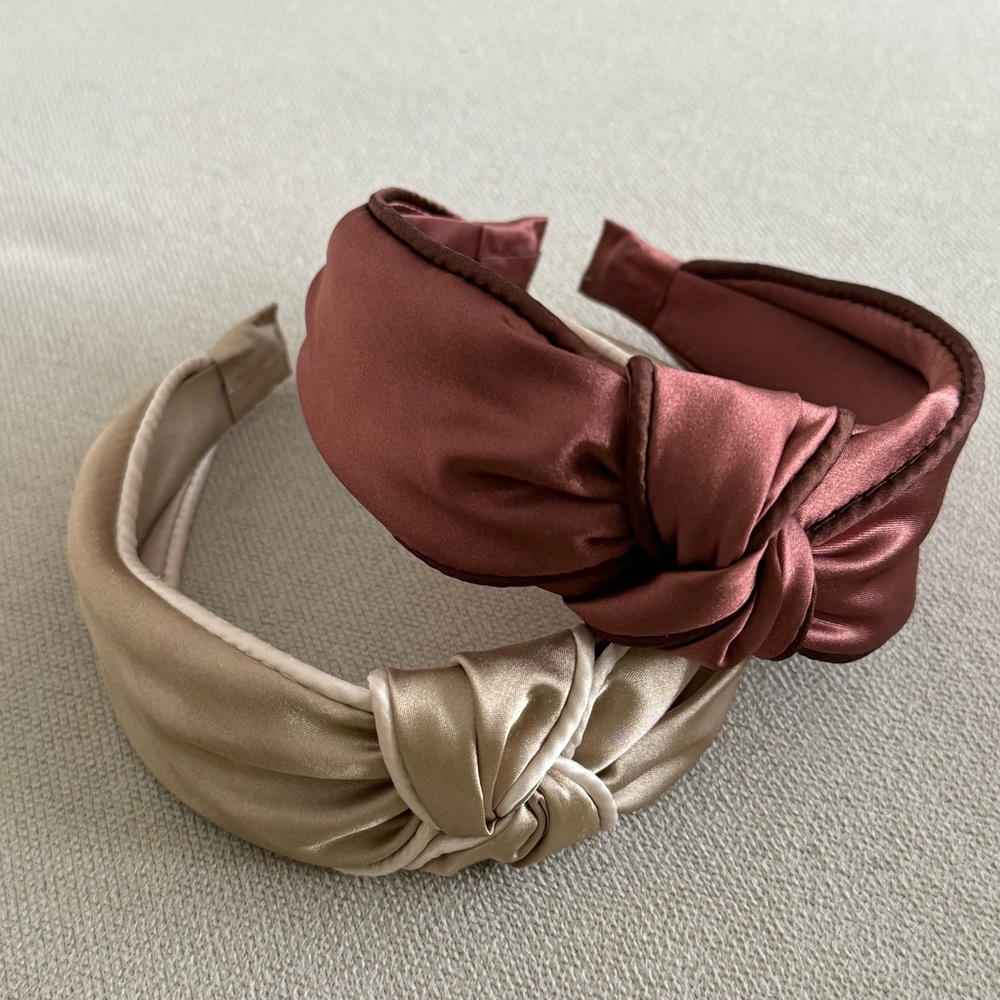 Knot Headband (TWO)